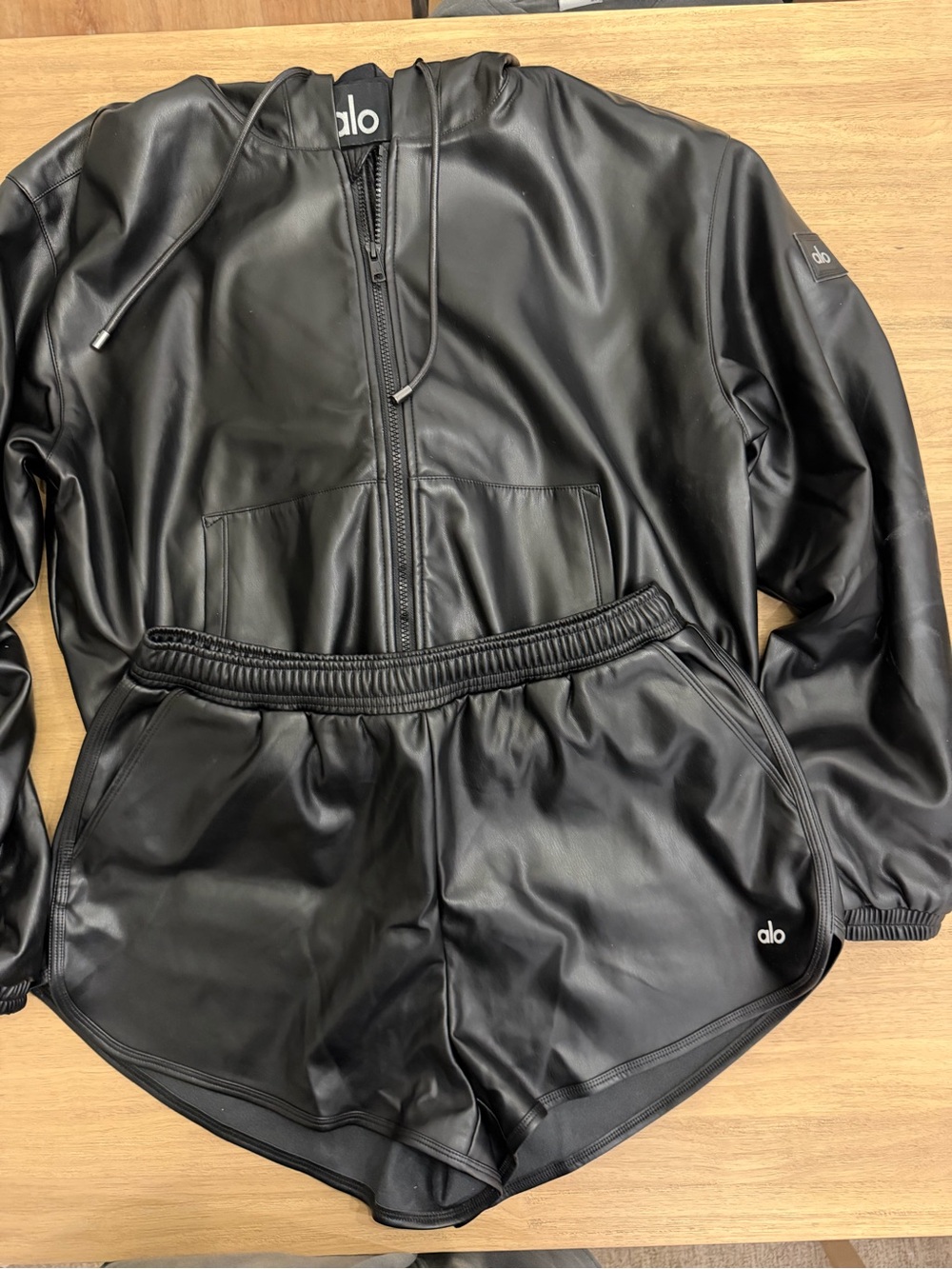 Alo power hour set black